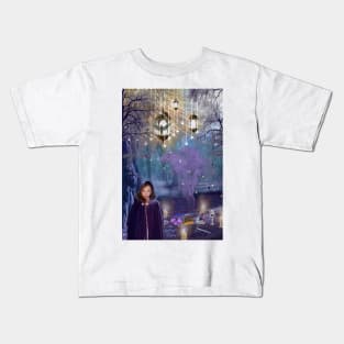 Midnight Ritual Kids T-Shirt